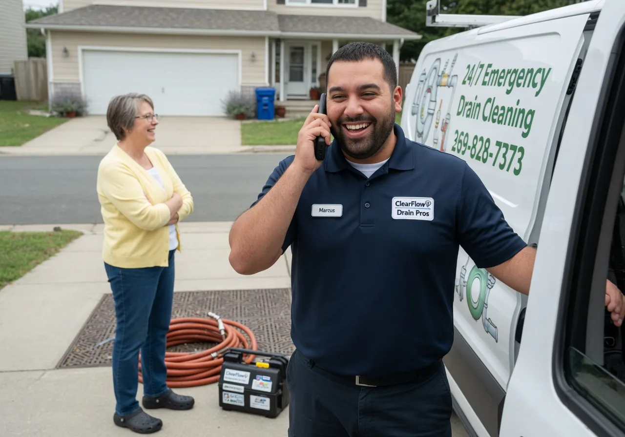 Drain Cleaning Weston, NE FAQs